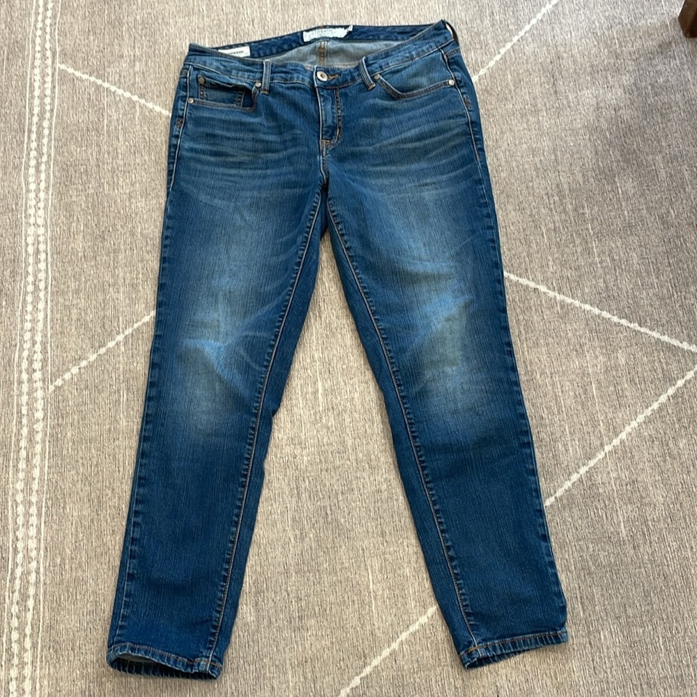 Torrid Denim Boyfriend Jeans Sz 10R